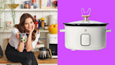 Drew Barrymore's TikTok-famous slow cooker is down to just $50 at Walmart — but it's selling out fast