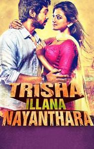 Trisha Illana Nayanthara