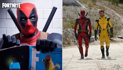 Fortnite players demand Deadpool skin return ahead of Deadpool & Wolverine release - Dexerto
