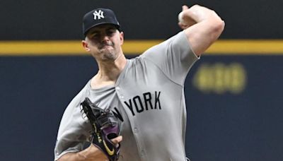 Yankees’ Carlos Rodon records another quality start after first-inning hiccup