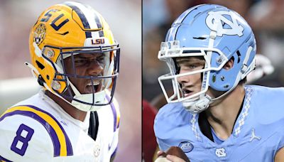 Giants 7-round mock draft: Can NY trade up for a QB, or will it have to settle for WR?