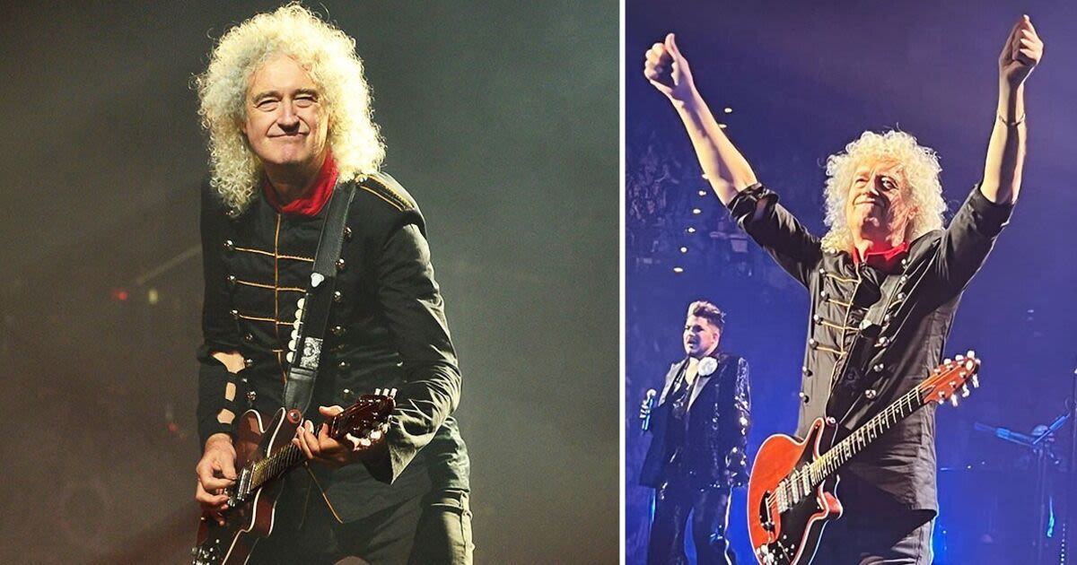 Brian May ‘can’t imagine rock guitar’ without music star – 'He invented it'