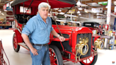 Jay Leno Was Working on 115-Year-Old Steam Car When Fire Erupted: Report