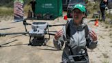 Con un dron forestal se siembran semillas en Ecuador