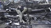 Misiles rusos dejan 7 muertos en Ucrania