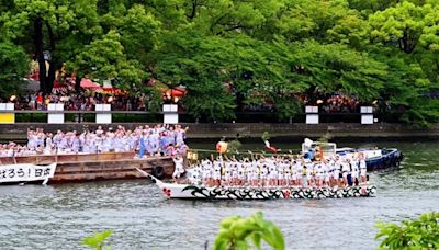 夏祭必追！來去大阪天神祭，感受豐收後的狂歡！ | 蕃新聞