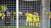 3-2. El Villarreal pasa del festival al sufrimiento ante el Celta