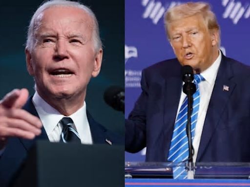 Los juicios a Trump y la edad de Biden: las preocupaciones de los votantes