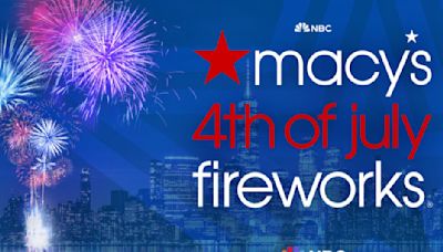 Where to watch the Macy’s 4th of July Fireworks 2024 live stream