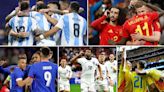 Argentina líder, el salto de España y Colombia en el Top Ten: los cambios en el Ranking FIFA tras su nueva actualización