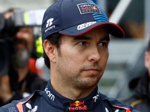 Sergio Perez: Christian Horner confirms Red Bull talks over driver's future as Helmut Marko criticises Belgian GP 'collapse'