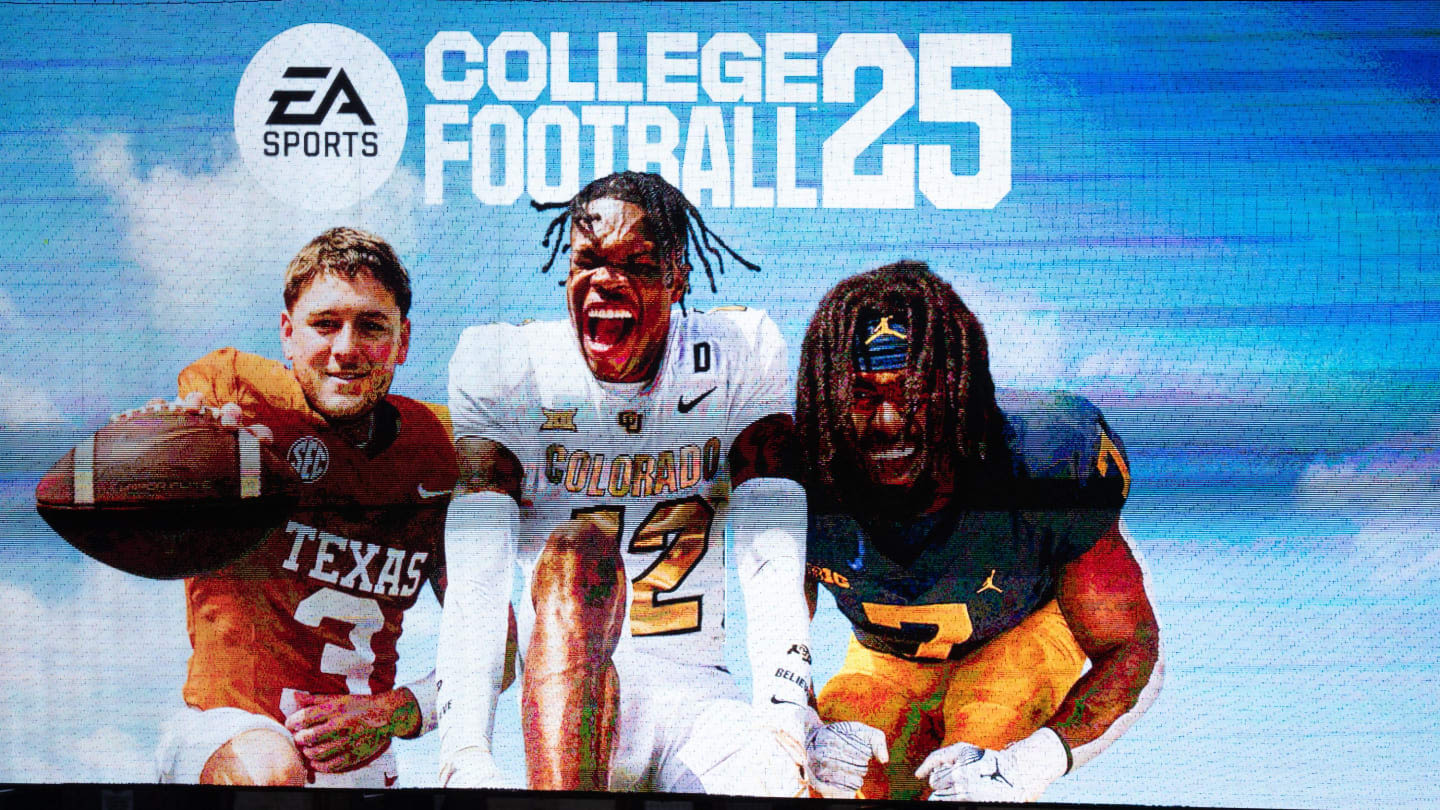 Oregon Football Snubbed in EA Sports College Football 25 Ultimate Team Legends?