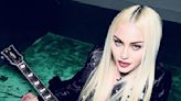 Madonna trabajó en el estudio con Katy Perry horas antes de su colapso