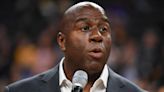 Magic Johnson's Viral Social Media Post Before Lakers-Nuggets Game