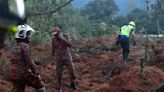 Landslide at Malaysia campground kills 21, leaves 12 missing