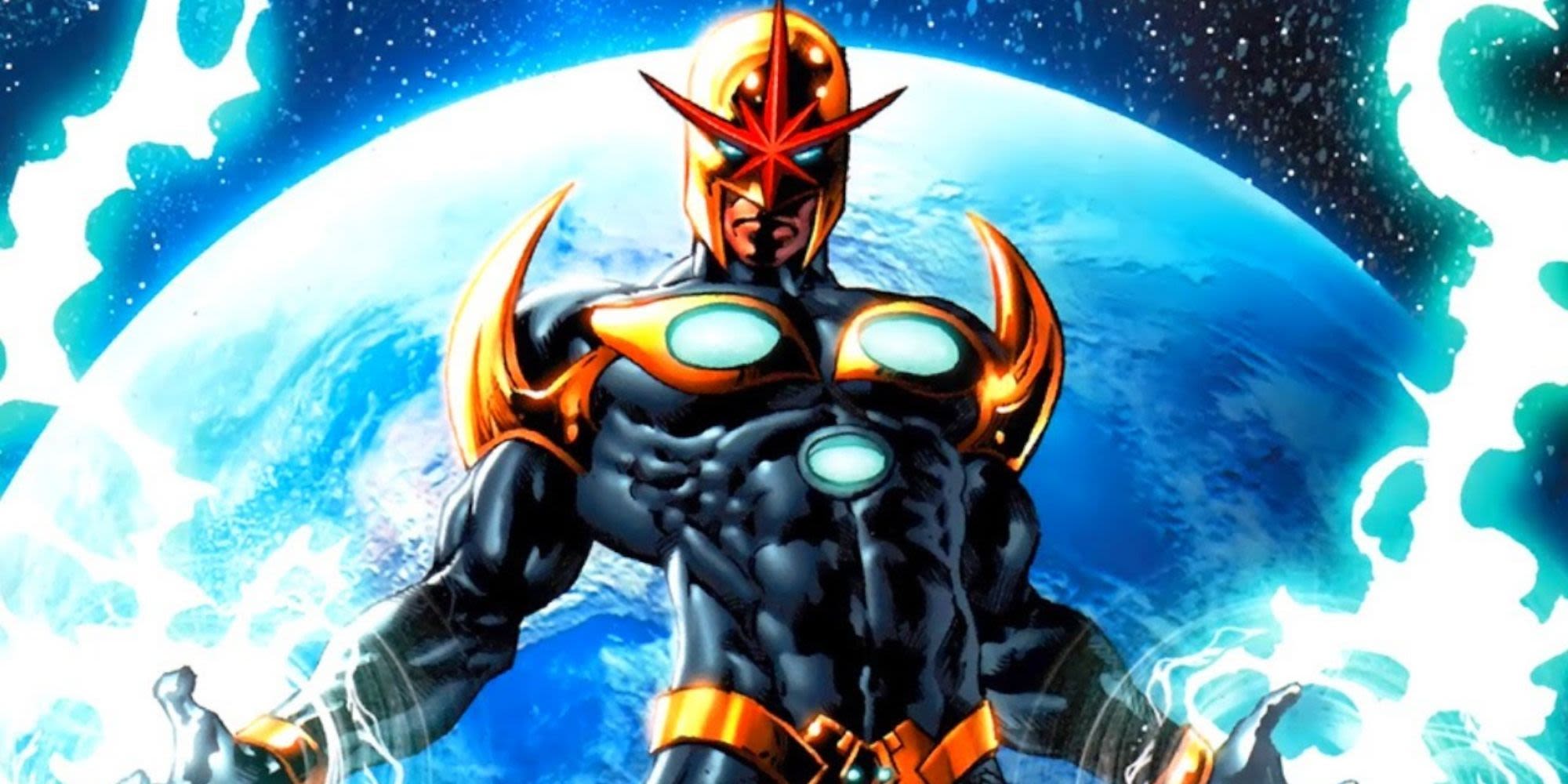 Kevin Feige Shares an Update on Long-Gestating Nova Series