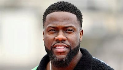 Kevin Hart and His Hartbeat Banner Signs With WME