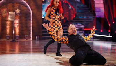 Chris McCausland's Debut Strictly Performance Is A Surefire Cure For Your Monday Blues