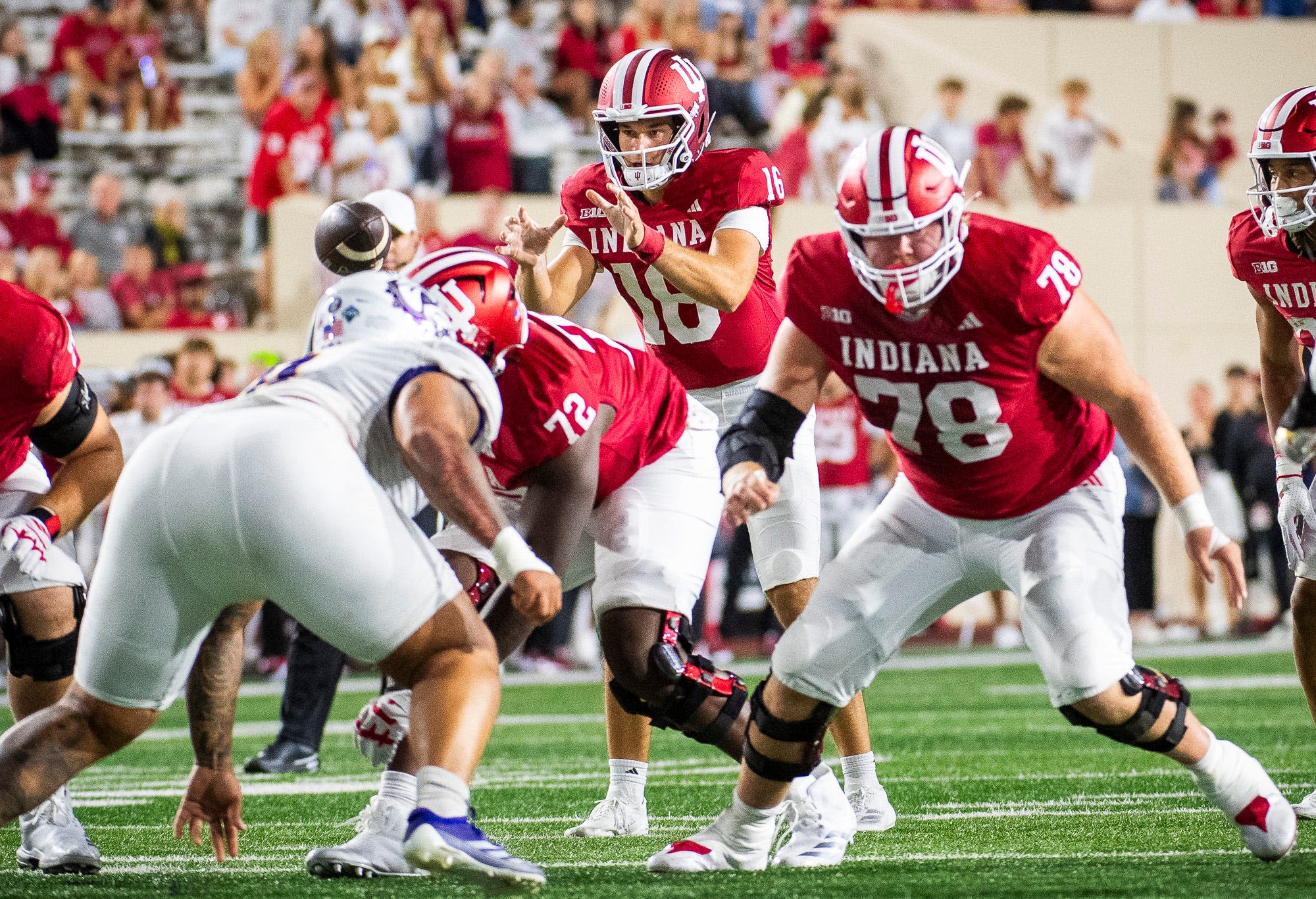 What channel is Indiana football vs UCLA on today? Time, TV schedule for Week 3 game