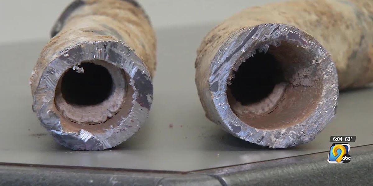 Iowa cities finding ways to reduce lead piping