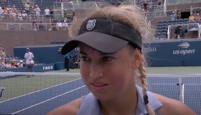 See The Moment A U.S. Open Player Got Outright Booed After Being Rude To A Ball Girl. (She Later Apologized)