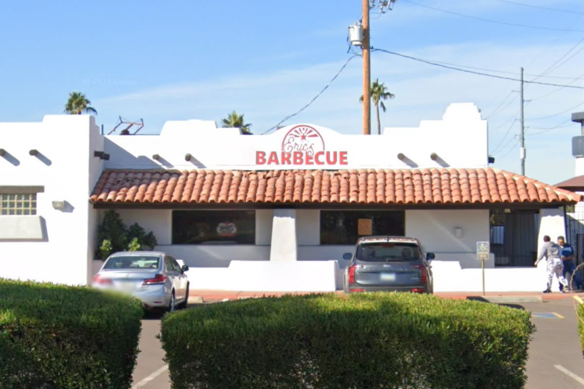 Avondale's Own Eric's Family Barbecue Sizzles to the Top of National Best BBQ Lists