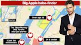 Map reveals best NYC neighborhoods for single women to find a man: ‘SPOT ON’