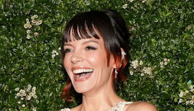 Lily Allen says star accused her of trying to seduce their boyfriend