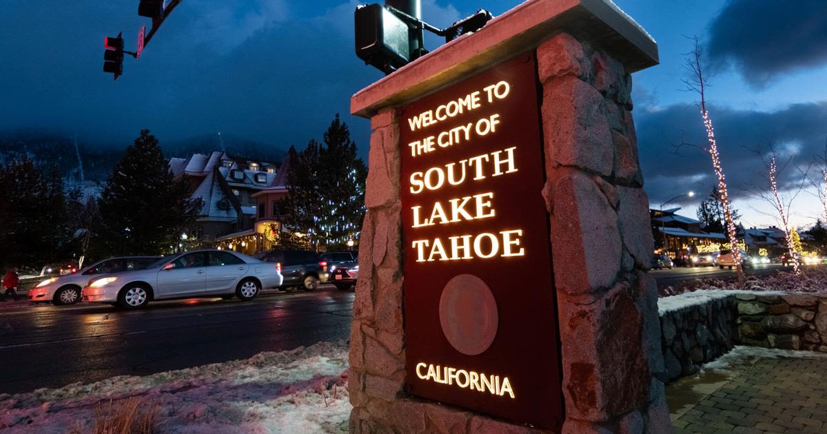 South Lake Tahoe residents will vote on a measure to tax property owners who leave homes empty for more than half a year.