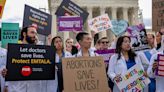 Emergency abortions in Idaho can continue for the time being, US Supreme Court says