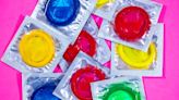 Toxic chemicals found in condoms and lubricants