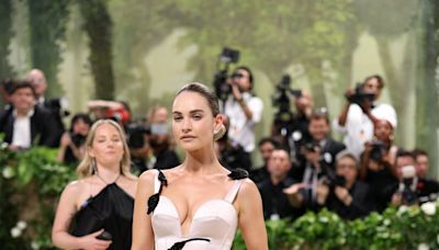 Alfombra roja de la Gala Met: impresionante desfile