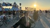 A white wedding, 6-hour shifts, and dancing until sunrise: Here's what 24-hours at Burning Man looks like
