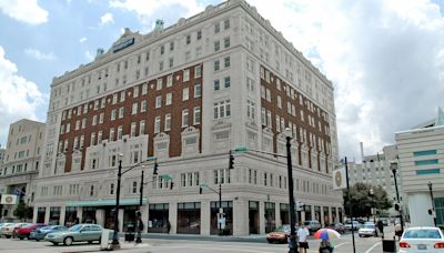 The Henry Clay building to be renovated for new hotel - Louisville Business First