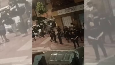 Investigados varios policías de Valladolid por golpear con las porras a un grupo de magrebíes