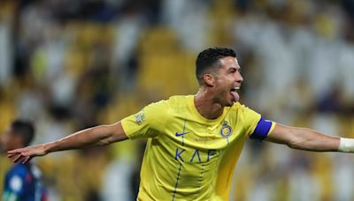 6-0: Cristiano no para: hat-trick y festín del Al Nassr