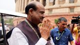 Lok Sabha Speaker election: Om Birla vs K Suresh as INDIA-NDA consensus talks fail