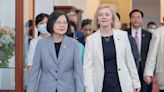 Liz Truss was paid more than £90,000 for five-day visit to Taiwan