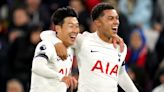 Son Heung-min expecting goals to flow soon for Brennan Johnson