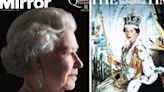 'Our Hearts Are Broken': Historic Front Pages Mark The Queen's Death