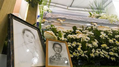 After Percy Lapid's death, there are people who will benefit from his sacrifice