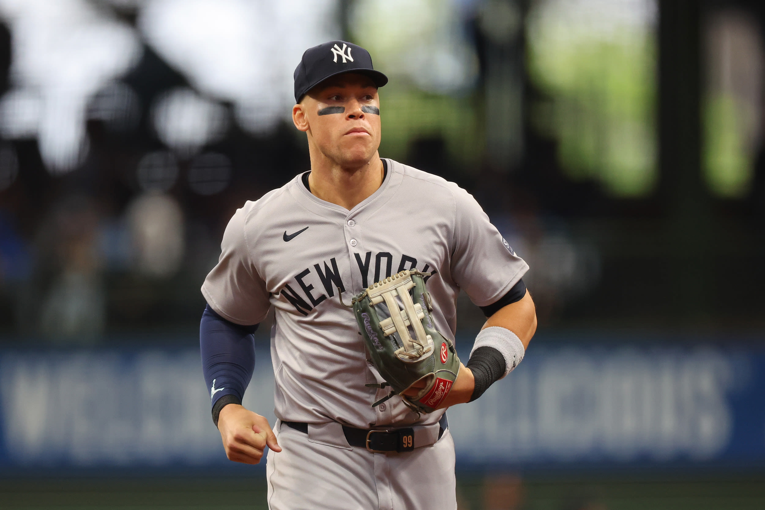 Aaron Judge Makes Surprising Move Ahead of Yankees' Biggest Series of 2024