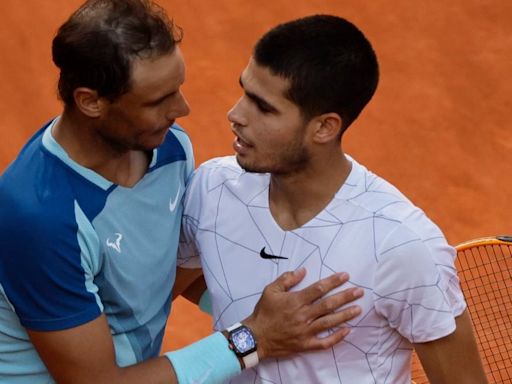 Roland Garros. ¿Cuándo conocerán Nadal y Alcaraz sus primeros rivales en París?