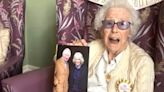 Wartime memories brought to life by Betty who celebrated her 100th birthday