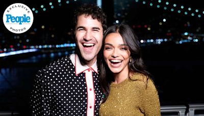 Darren Criss, Rachel Zegler and Broadway's Best Strike a Pose for PEOPLE Backstage at Elsie Fest 2024 (Exclusive)