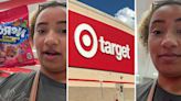 ‘It’s an impulse area’: Target shopper shares how you could be getting scammed if you buy the snacks by the registers