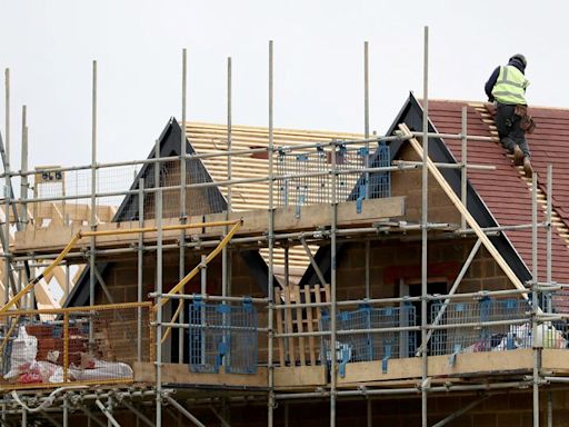 Scottish Government rules out action plan on housing despite declaring emergency