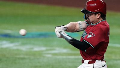 Corbin Carroll, D-backs look to pick up steam vs. Reds