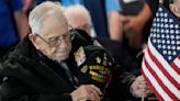 One U.S. D-Day veteran's return to Normandy: "We were scared to death."