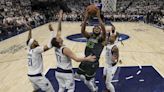 Karl-Anthony Towns' message on Timberwolves future as trade speculation heats up after playoff loss